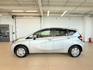 2018 Nissan Note II Рестайлинг, серый, 999000 рублей, вид 3