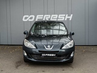 2013 Peugeot 408 I, синий, 559000 рублей, вид 3