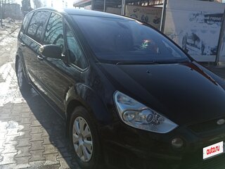2006 Ford S-MAX I, чёрный, 600000 рублей, вид 2