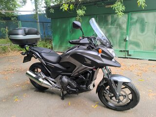2015 Honda NC 750X, серый, 735000 рублей, вид 5