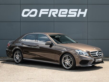 Mercedes-Benz E-Класс IV (W212, S212, C207) Рестайлинг