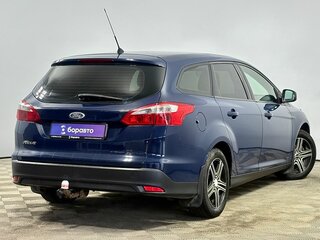 2012 Ford Focus III, синий, 790000 рублей, вид 5
