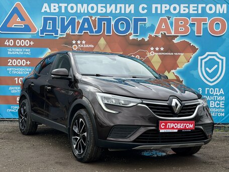 Renault Arkana I