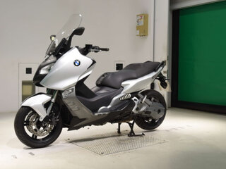 2015 BMW C 600 Sport, серебристый, 350000 рублей, вид 1