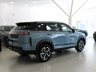 2026 Jaecoo J7 I Рестайлинг, серый, 3409000 рублей, вид 4