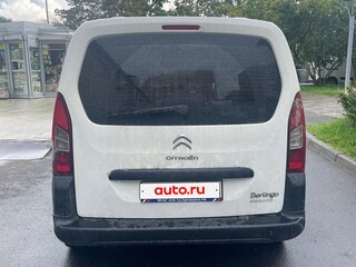 2013 Citroen Berlingo II Рестайлинг, белый, 600000 рублей, вид 3