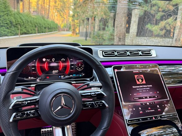 2022 Mercedes-Benz S-Класс 580 Long 4MATIC VII (W223), белый, 12390000 рублей - вид 21