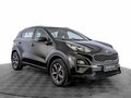 2020 Kia Sportage IV Рестайлинг, чёрный - вид 2