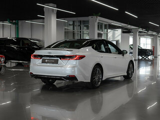 2026 Toyota Camry IX (XV80) China Market, белый, 4400000 рублей, вид 5