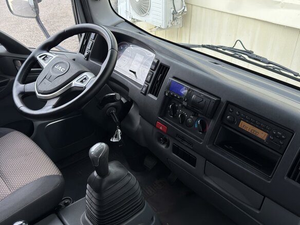 2022 JAC N120, белый, 2900000 рублей - вид 15