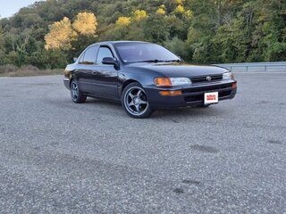 1991 Toyota Corolla VII (E100), синий, 330000 рублей, вид 5