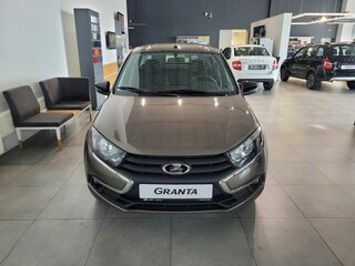2026 Lada (ВАЗ) Granta I Рестайлинг, бежевый, 1272200 рублей, вид 2