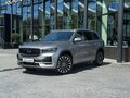 2026 Geely Monjaro I Рестайлинг, серебристый