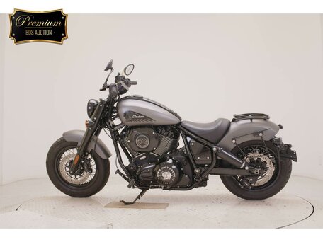 2023 Indian Chief Bobber, серый, 1699000 рублей, вид 1