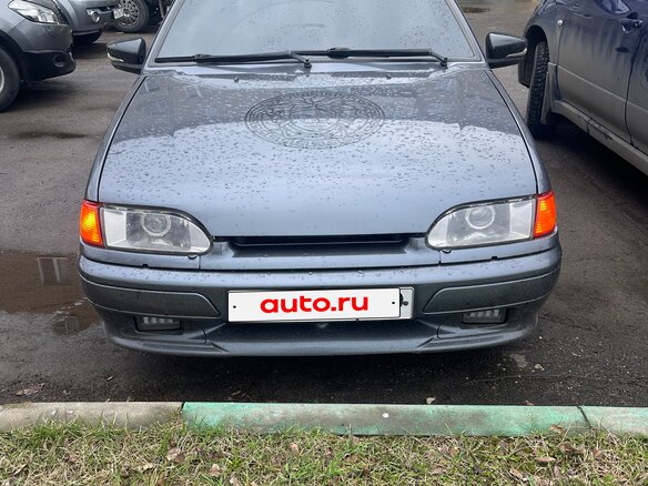 2007 Lada (ВАЗ) 2115, зелёный, 350000 рублей - вид 2