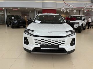 2026 Toyota RAV4 VI (XA60), белый, 6150000 рублей, вид 1