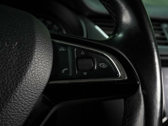 2017 Skoda Octavia III (A7), серый, 1497000 рублей - вид 15