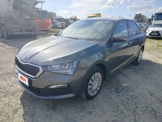 2022 Skoda Rapid II, серый, 1807000 рублей, вид 1
