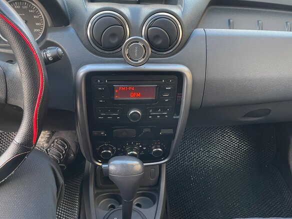 2013 Renault Duster I, белый, 960000 рублей - вид 9
