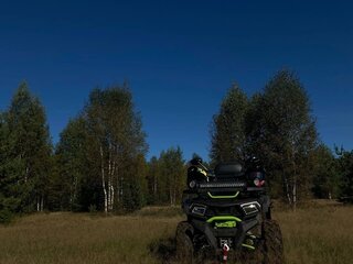 2024 Motoland Wild Track 200 X Pro, серый, 220000 рублей, вид 2