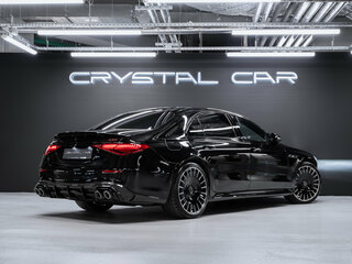 2024 Mercedes-Benz S-Класс AMG Brabus 930 IV (W223), чёрный, 38000000 рублей, вид 4