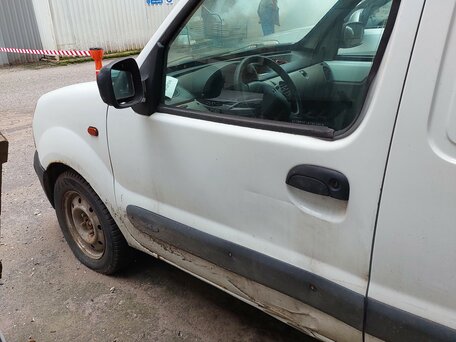 2005 Renault Kangoo, белый, 200000 рублей, вид 5