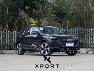 2026 Audi Q5 L 45 TFSI II (FY) Рестайлинг, чёрный, 6090000 рублей, вид 3