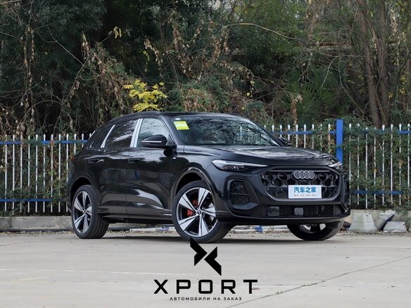 2026 Audi Q5 L 45 TFSI II (FY) Рестайлинг, чёрный, 6090000 рублей - вид 2