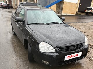 2011 Lada (ВАЗ) Priora I, синий, 250000 рублей, вид 1