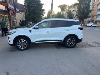 2024 Chery Tiggo 7 Pro Max I, белый, 1890000 рублей, вид 1