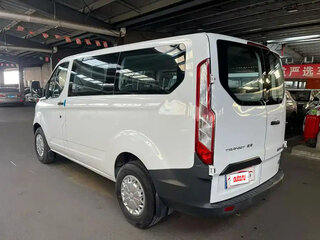 2022 Ford Transit Custom I Рестайлинг, белый, 1868000 рублей, вид 5