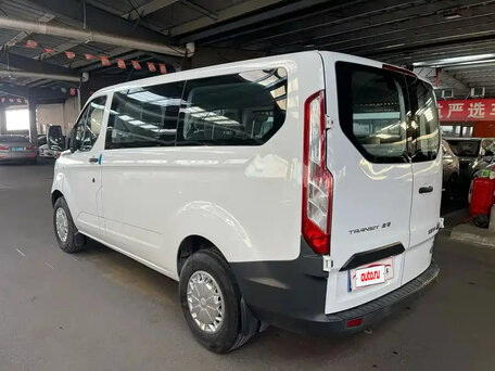 2022 Ford Transit Custom I Рестайлинг, белый, 1868000 рублей, вид 5