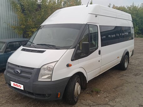 2014 Ford Transit, белый, 1380000 рублей, вид 1