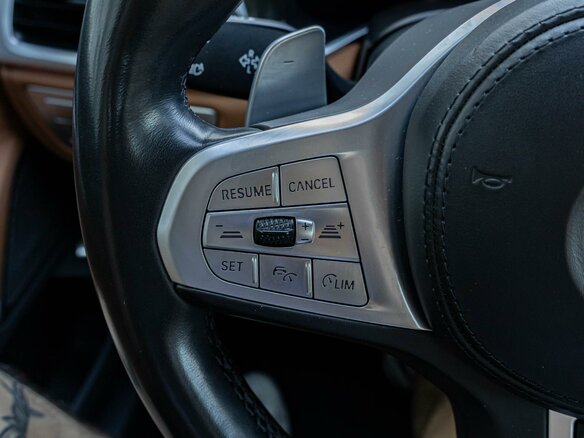 2021 BMW 7 серии 730i VI (G11/G12) Рестайлинг, серый, 5450000 рублей - вид 18
