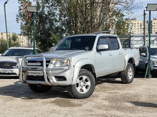 Mazda BT-50 I Рестайлинг
