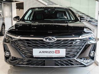 2025 Chery Arrizo 8, чёрный, 3060000 рублей, вид 4