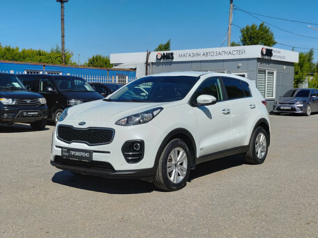 Kia Sportage IV