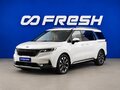 2020 Kia Carnival IV, белый, 4149077 рублей - вид 4