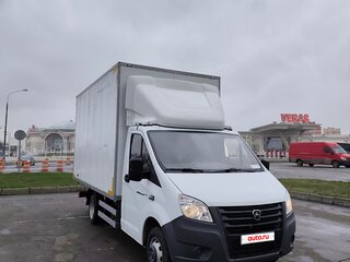 2018 ГАЗ ГАЗель Next, белый, 1600000 рублей, вид 2