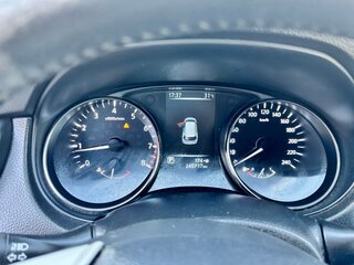 2016 Nissan X-Trail III, чёрный, 1500000 рублей, вид 5