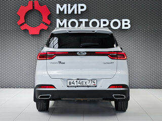 2022 Chery Tiggo 7 Pro I, белый, 1325000 рублей, вид 5