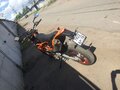 2013 KTM 690 SMC R, оранжевый, 700000 рублей