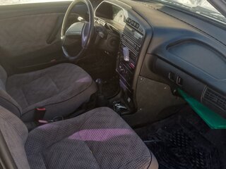 2008 Lada (ВАЗ) 2114, чёрный, 120000 рублей, вид 4