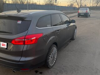 2019 Ford Focus III Рестайлинг, серый, 1400000 рублей, вид 4