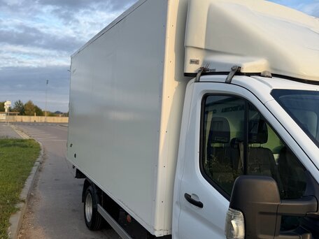 2020 Ford Transit, белый, 2350000 рублей, вид 4