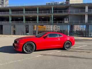 2012 Chevrolet Camaro V, красный, 3600000 рублей, вид 2