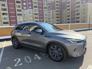 2018 Infiniti QX50 II, серый, 2500000 рублей, вид 4