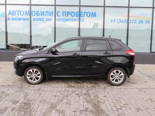 2019 Lada (ВАЗ) XRAY I, чёрный, 695000 рублей, вид 2