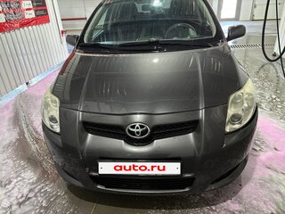 2008 Toyota Auris I, серый, 750000 рублей, вид 2