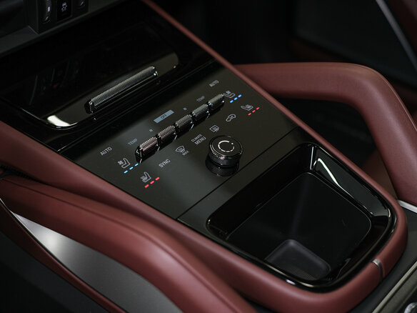 2026 Porsche Cayenne Coupé III Рестайлинг, серый, 20800000 рублей - вид 22